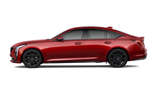 New 2026 Cadillac CT5 Sport RWD image 3