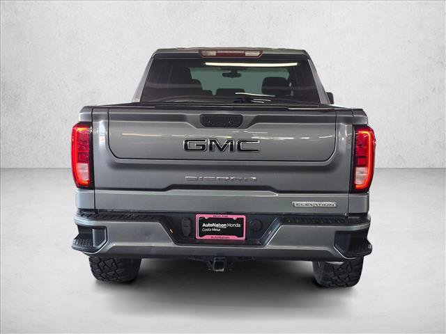 Used 2021 GMC Sierra 1500 Elevation RWD image 7