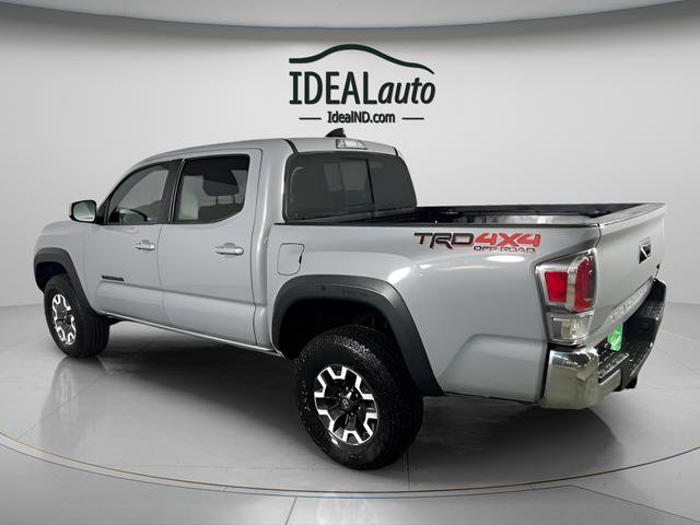 Used 2020 Toyota Tacoma TRD Off-Road image 8