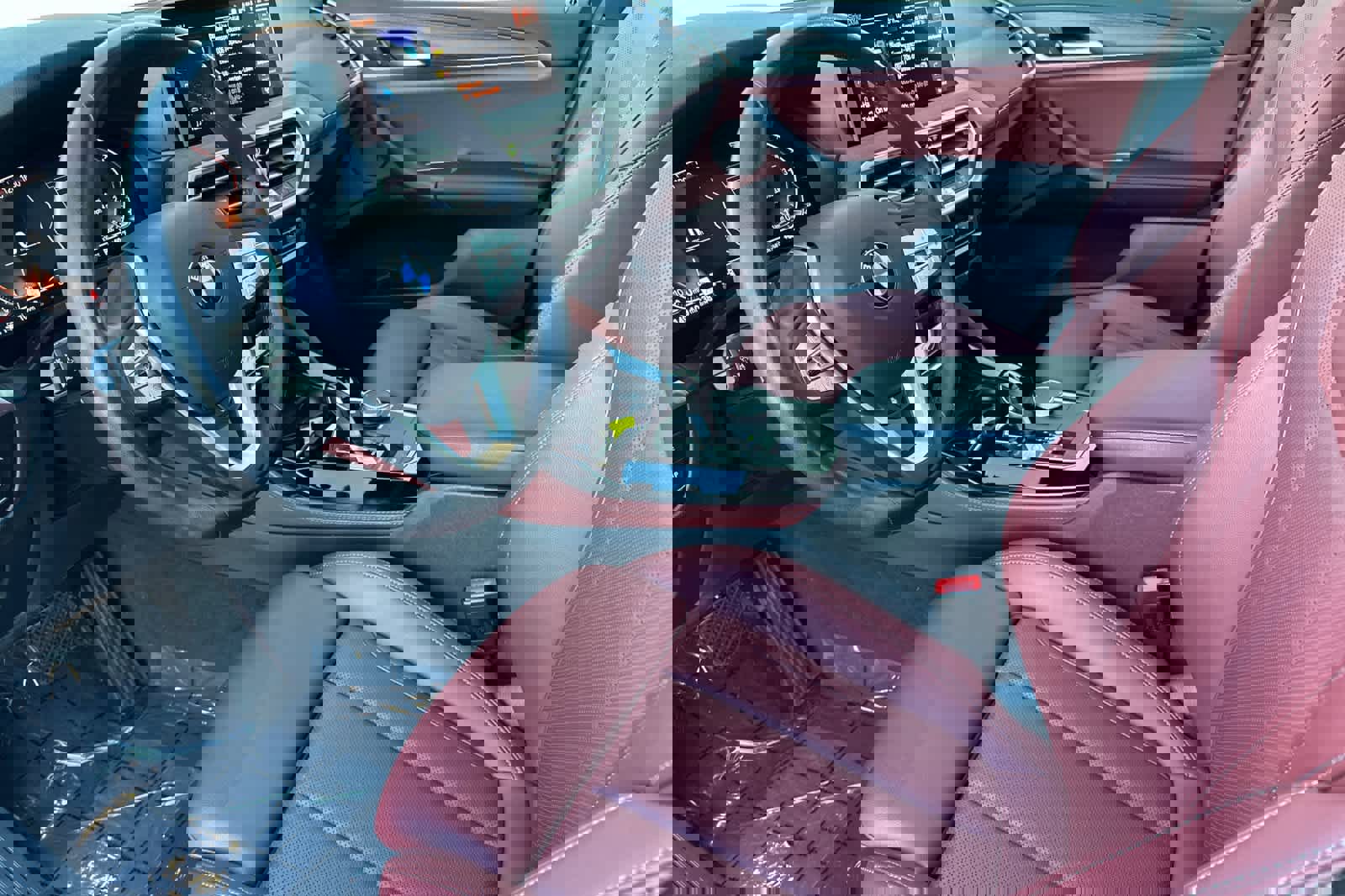 Certified 2023 BMW X4 xDrive30i w/ Premium Package image 11