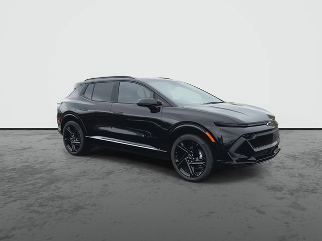 New 2025 Chevrolet Equinox EV RS image 2