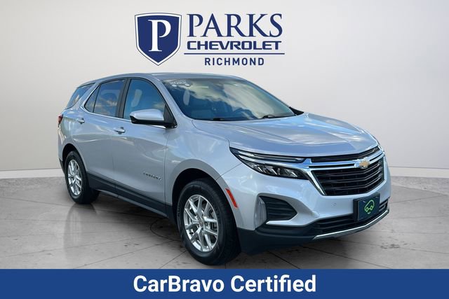 Used 2022 Chevrolet Equinox LT
