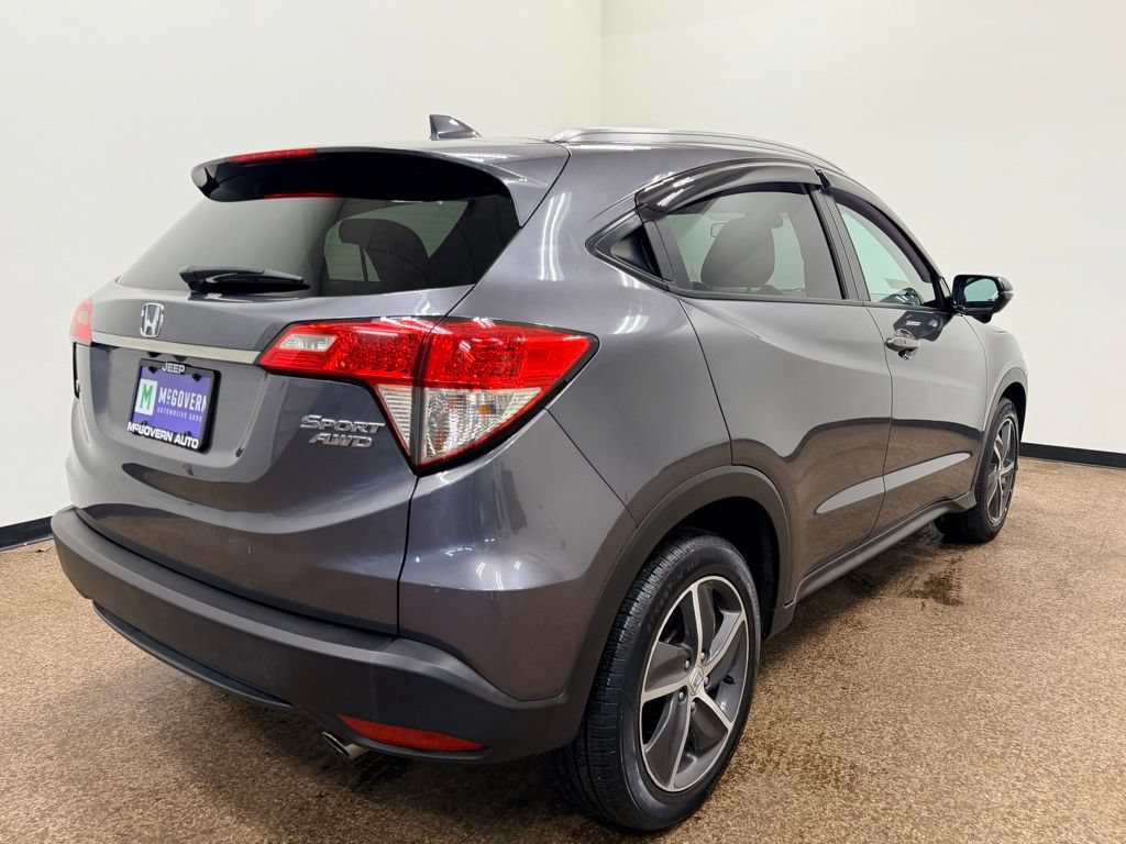 Used 2022 Honda HR-V EX image 7