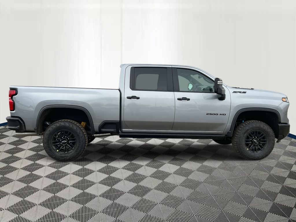 New 2026 Chevrolet Silverado 2500 ZR2 w/ LPO, Dark Essentials Package image 6