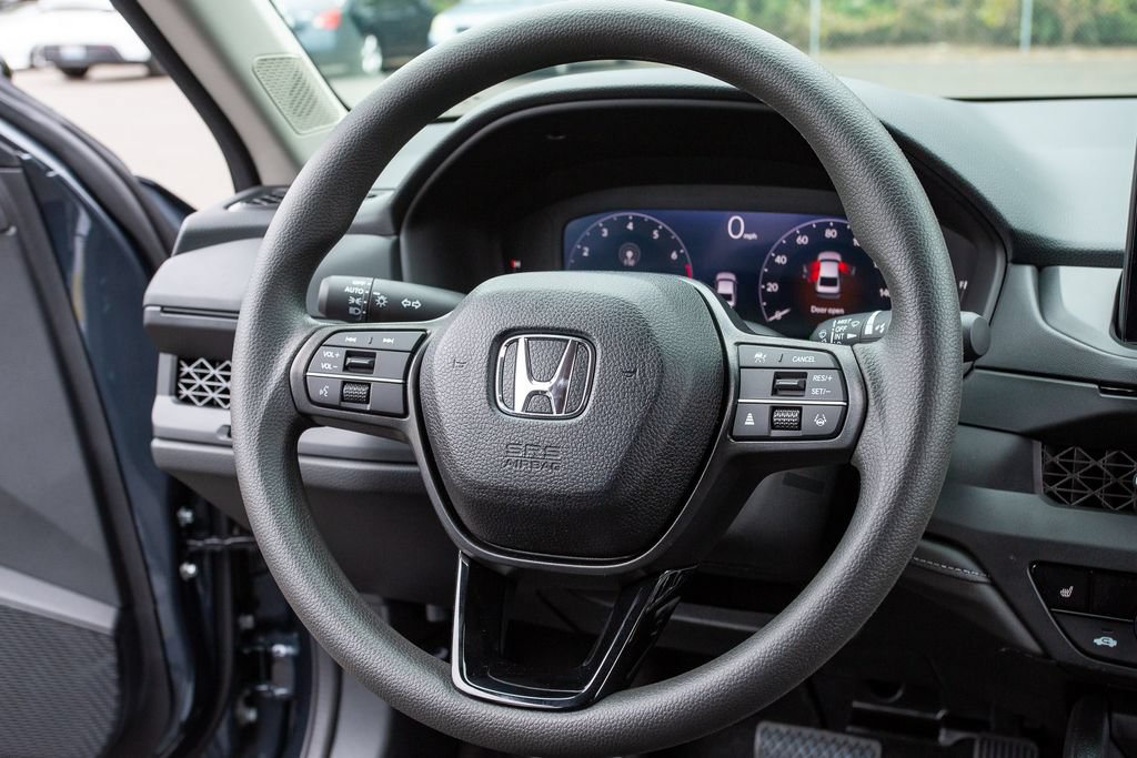 New 2026 Honda Accord SE image 17
