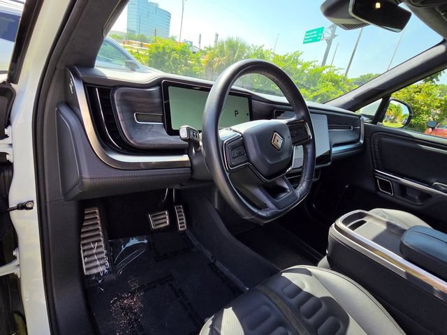 Used 2023 Rivian R1T Adventure AWD/4WD image 30