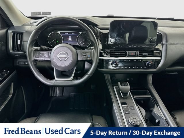 Certified 2024 Nissan Pathfinder SL AWD/4WD image 29
