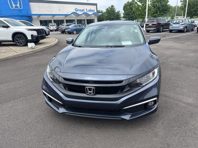 Used 2021 Honda Civic EX image 2