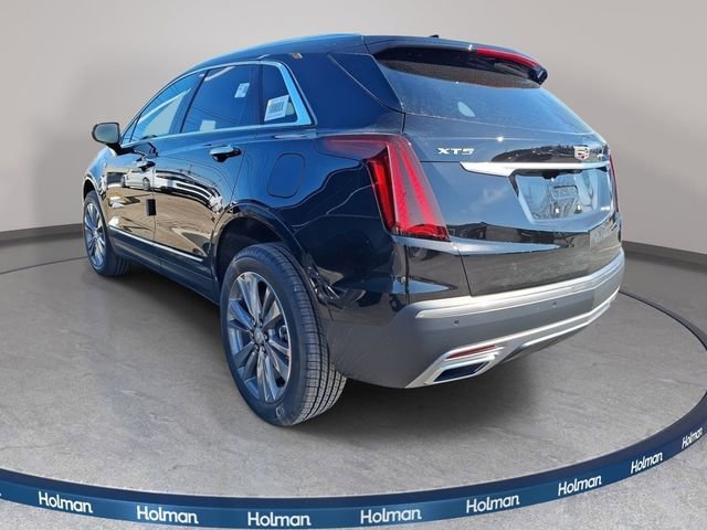 New 2026 Cadillac XT5 Premium Luxury image 6
