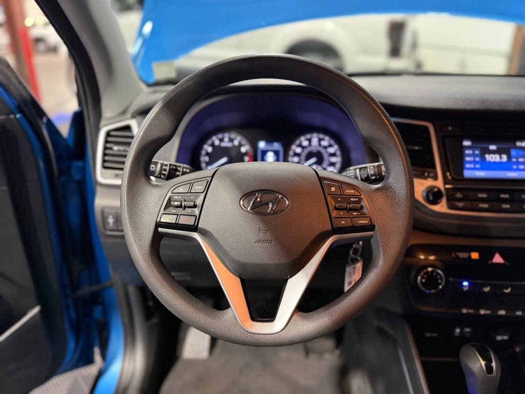 Used 2016 Hyundai Tucson Eco AWD/4WD image 12