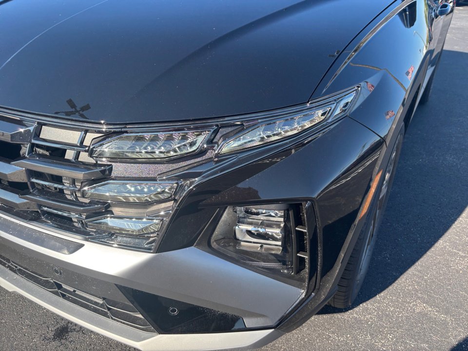 New 2025 Hyundai Tucson Limited image 26