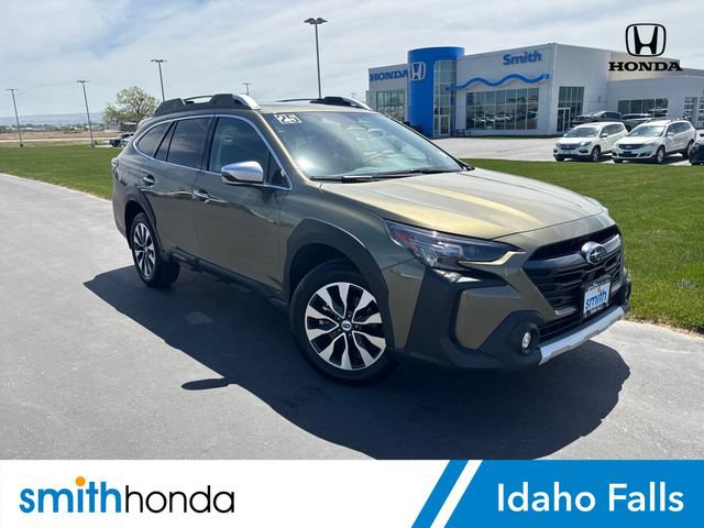 Used 2025 Subaru Outback Touring XT w/ Popular Package #2