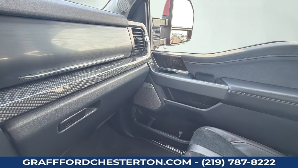 New 2026 Ford F250 Lariat w/ Black Appearance Package AWD/4WD image 13