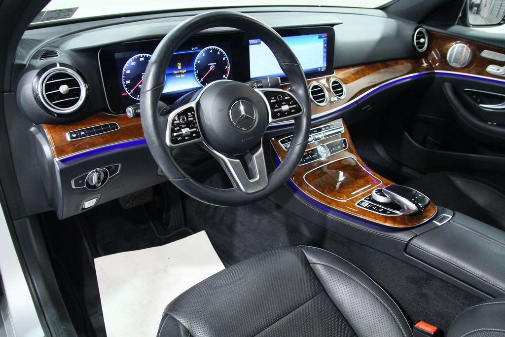 Certified 2020 Mercedes-Benz E 350 4MATIC Sedan image 18