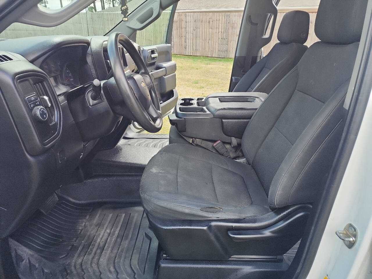 Used 2020 Chevrolet Silverado 1500 W/T w/ WT Value Package image 20