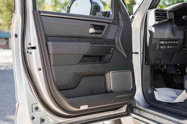 New 2026 Toyota Tundra Capstone image 39