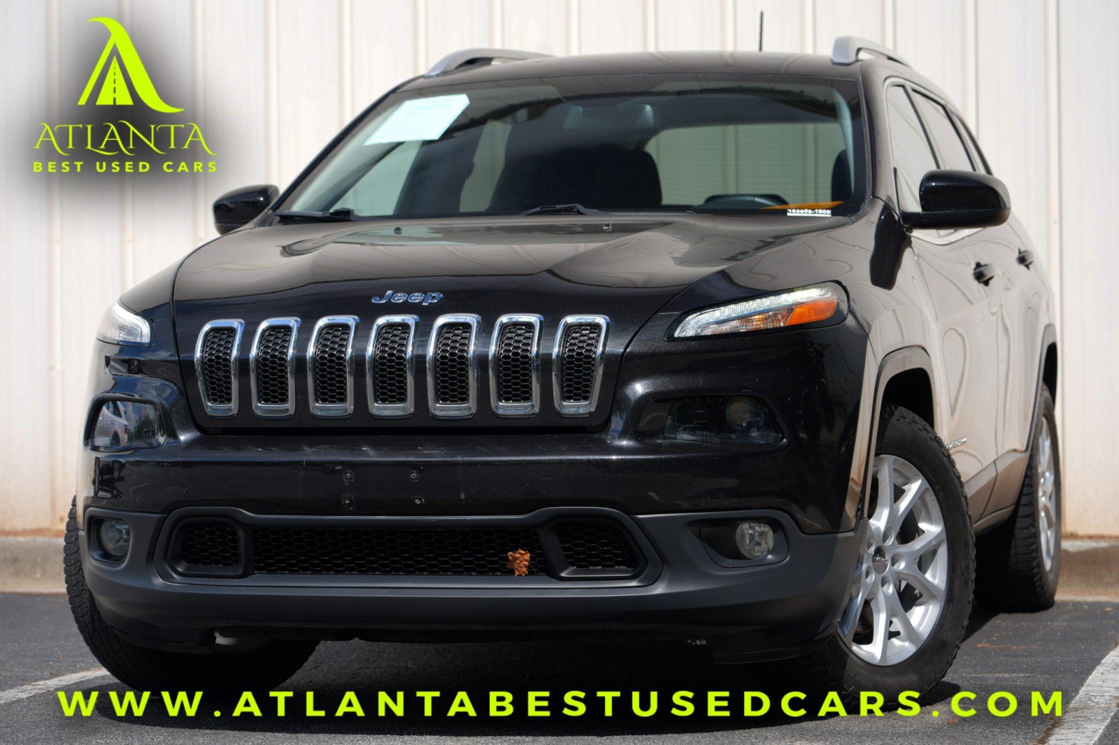Used 2016 Jeep Cherokee Latitude w/ Cold Weather Group
