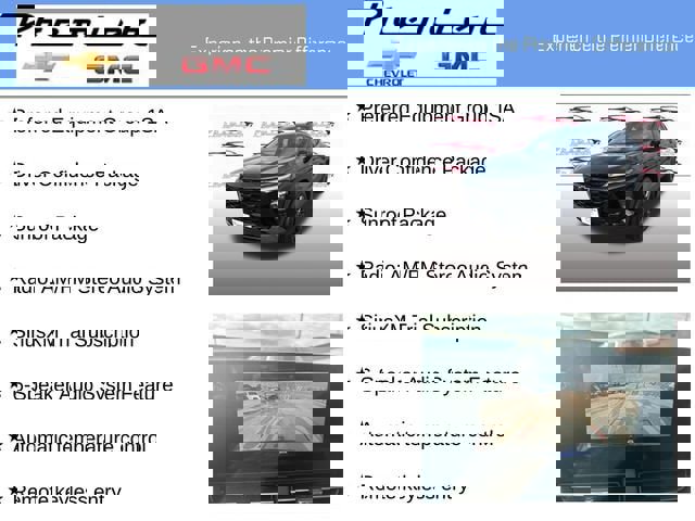 New 2025 Chevrolet Trax ACTIV w/ Sunroof Package image 4