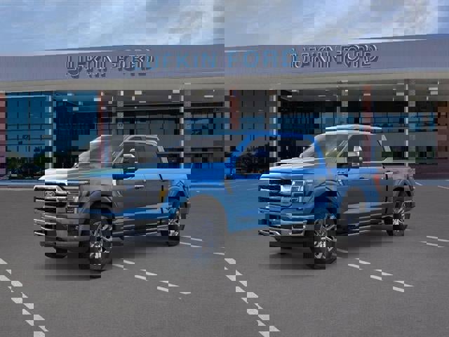 New 2025 Ford F150 Lariat w/ Equipment Group 501A Mid