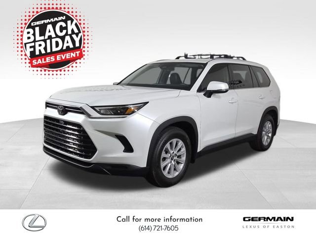 Used 2024 Toyota Grand Highlander XLE