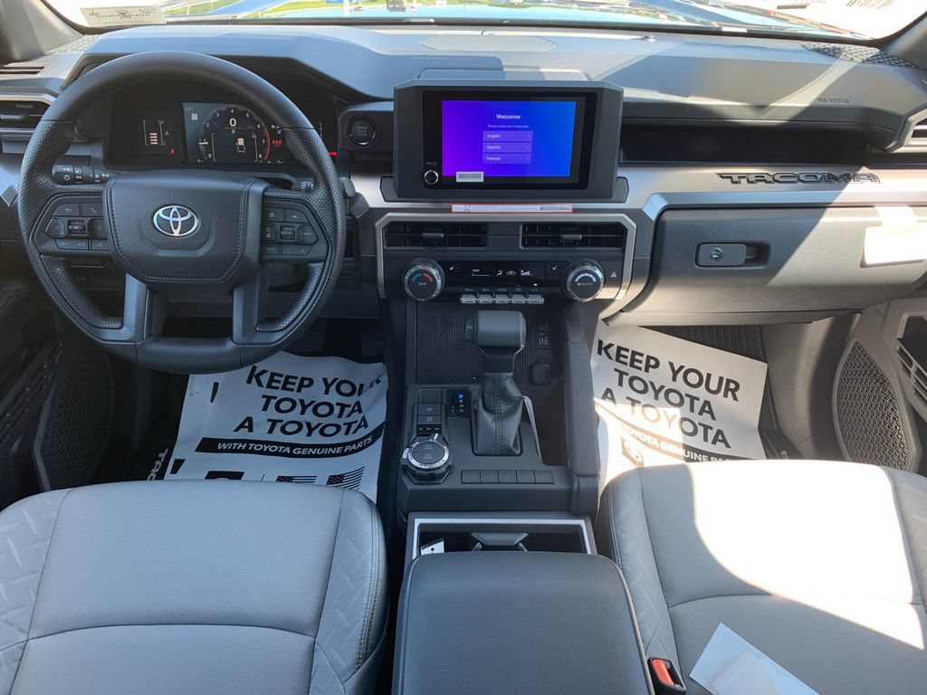 New 2026 Toyota Tacoma SR5 AWD/4WD image 15