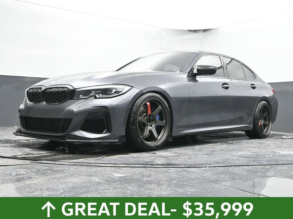 Used 2020 BMW M340i xDrive image 39