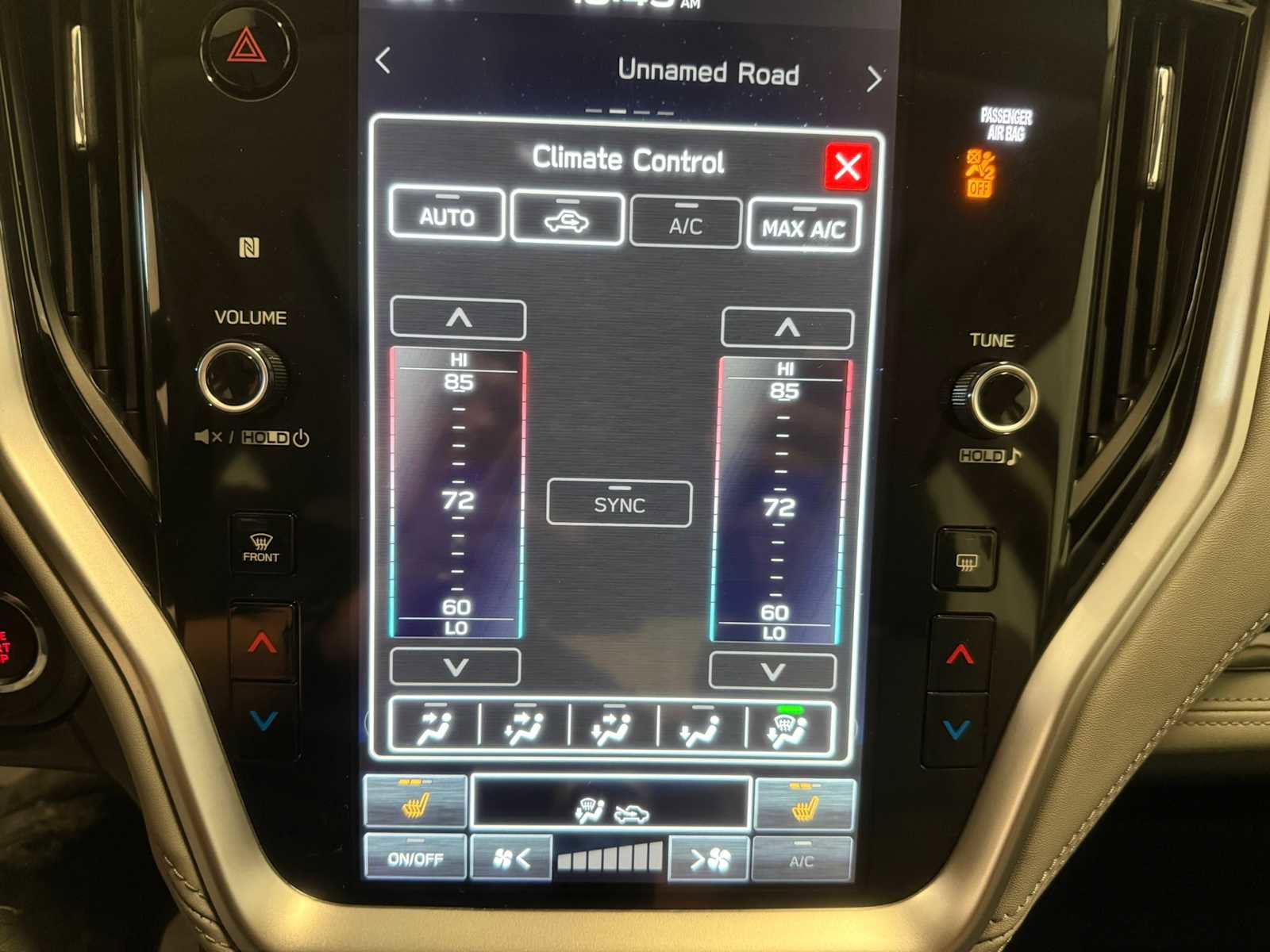 Certified 2024 Subaru Legacy Limited AWD/4WD image 35