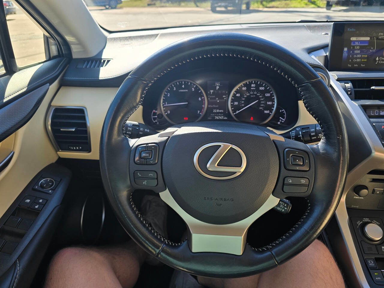 Used 2016 Lexus NX 200t FWD w/ Accessory Package image 23