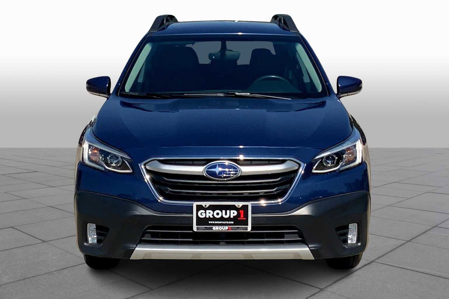 Used 2020 Subaru Outback Limited w/ Popular Package #2 image 3