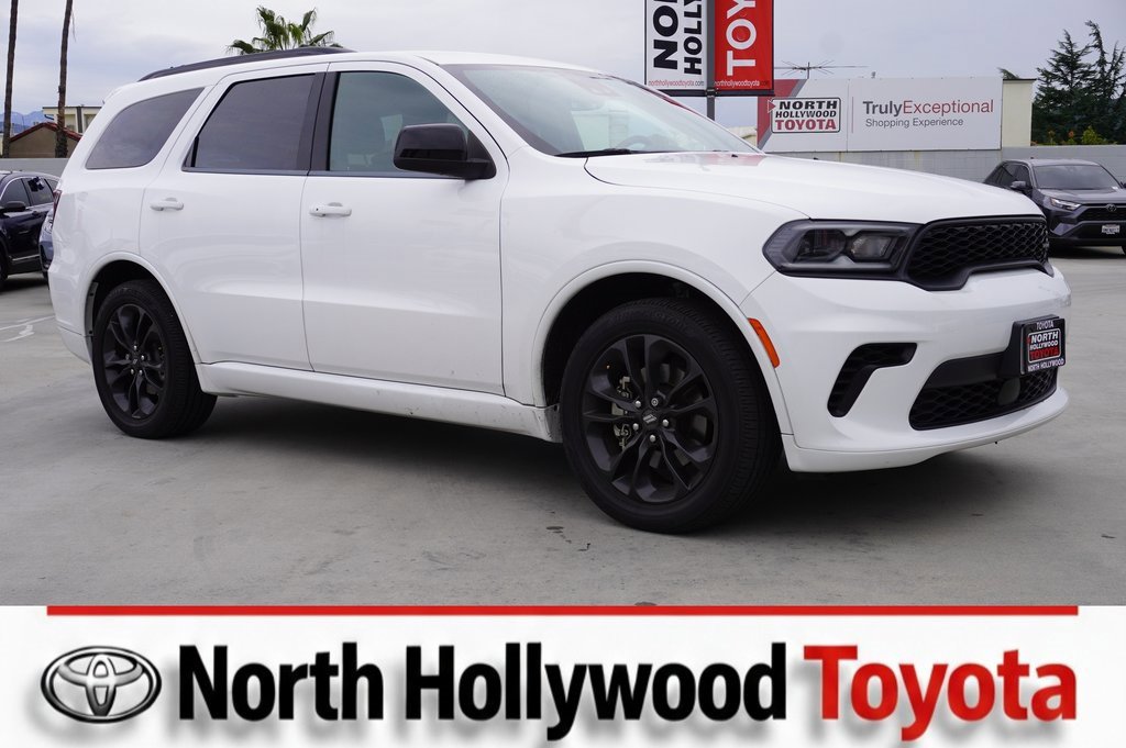 Used 2023 Dodge Durango GT