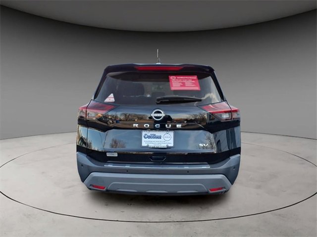Certified 2023 Nissan Rogue SV image 34