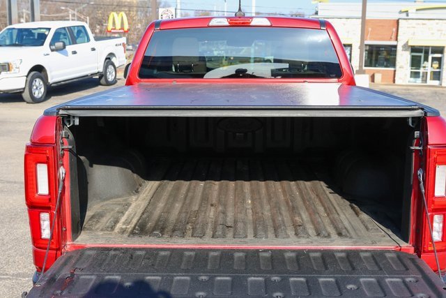 Used 2020 Ford Ranger XLT w/ FX4 Off-Road Package image 10