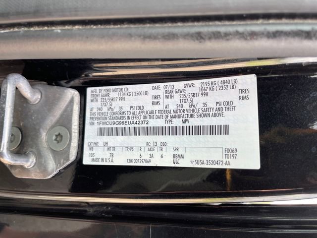 Used 2014 Ford Escape SE w/ Equipment Group 201A image 25