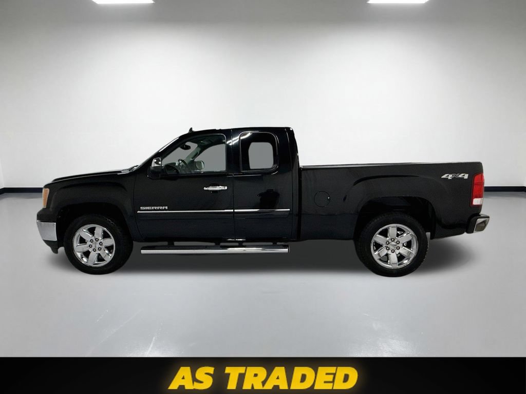 Used 2013 GMC Sierra 1500 SLE AWD/4WD image 10