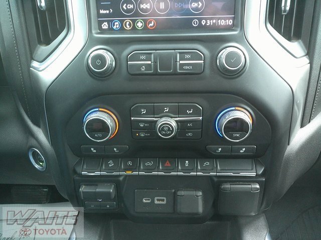 Used 2020 Chevrolet Silverado 1500 RST image 17