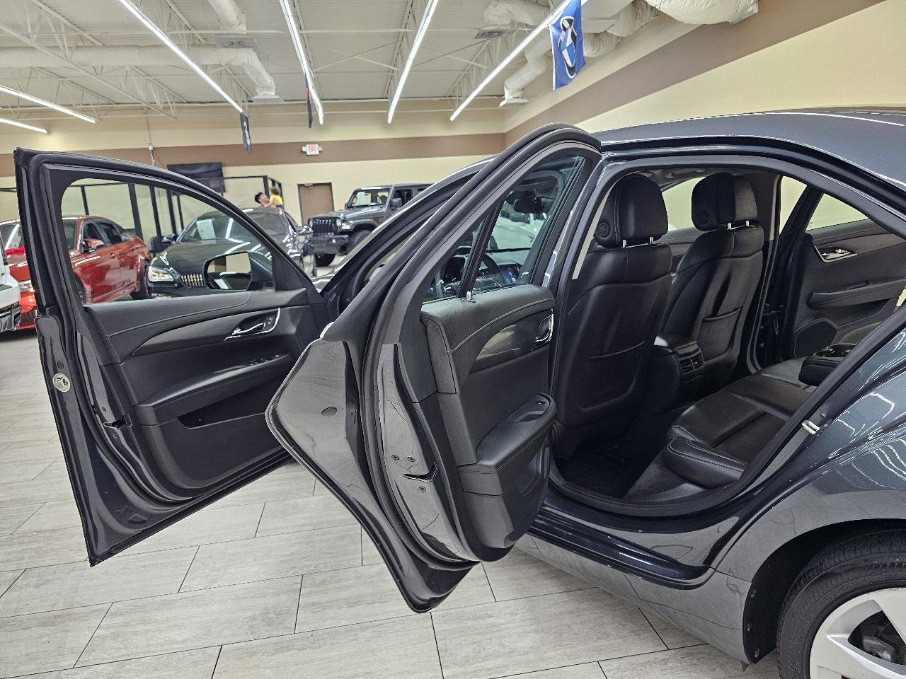 Used 2013 Cadillac ATS 2.0T Sedan image 13