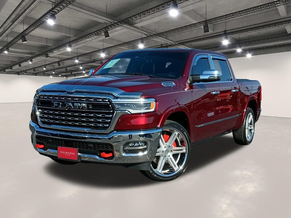 Used 2025 RAM 1500 Limited