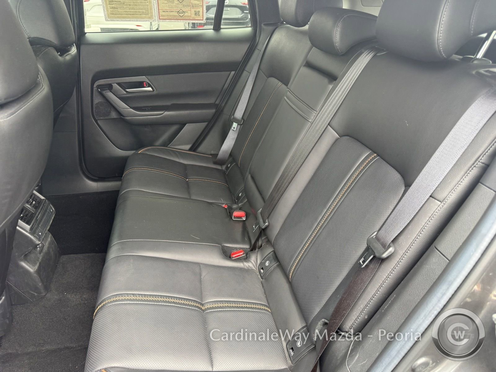 Used 2025 MAZDA CX-50 AWD 2.5 Turbo w/ Cargo Package image 27