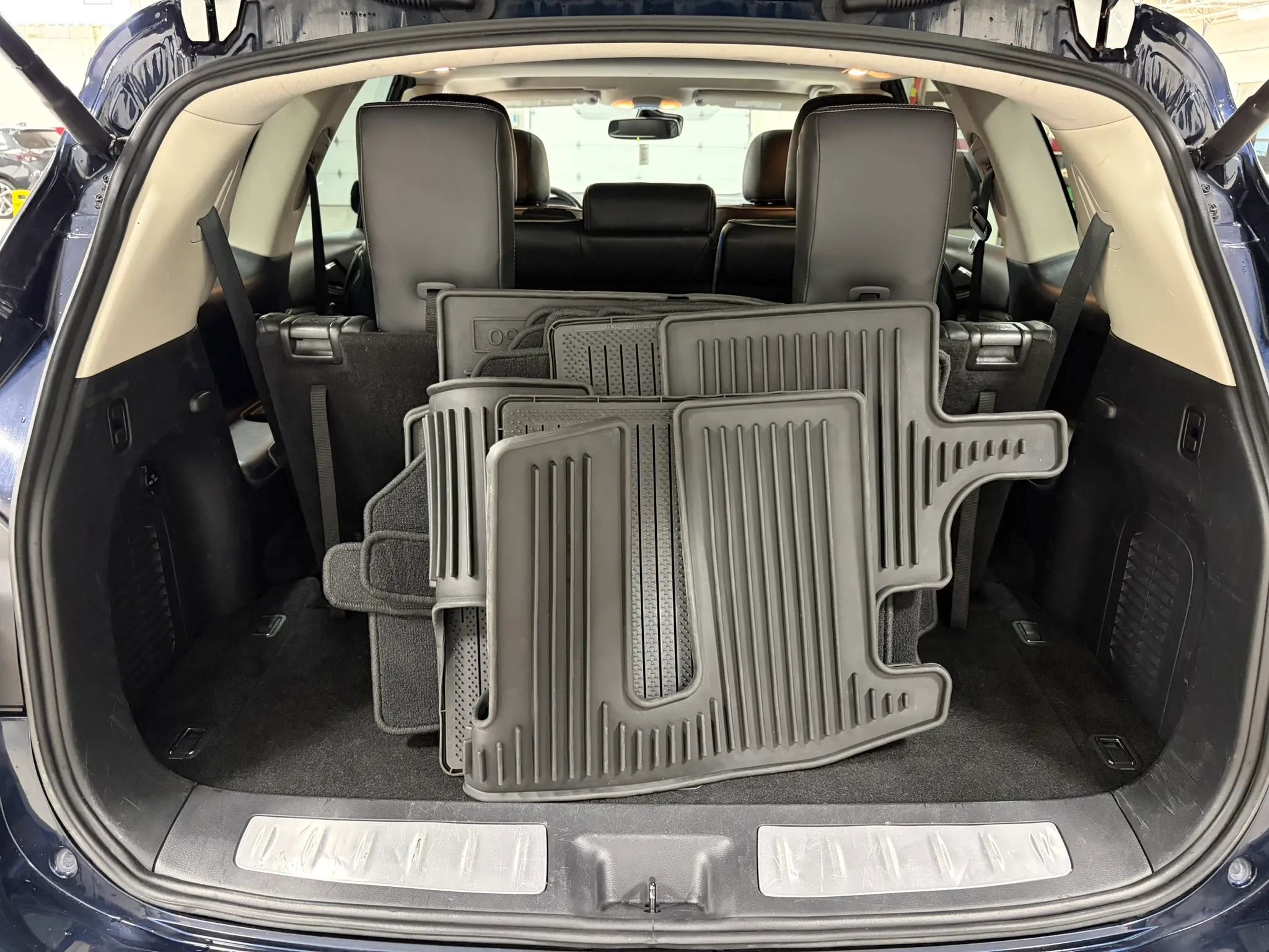 Used 2019 INFINITI QX60 Pure image 25