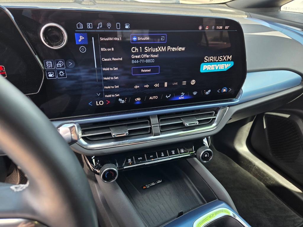 Certified 2025 Chevrolet Equinox EV LT w/ Convenience Package image 23