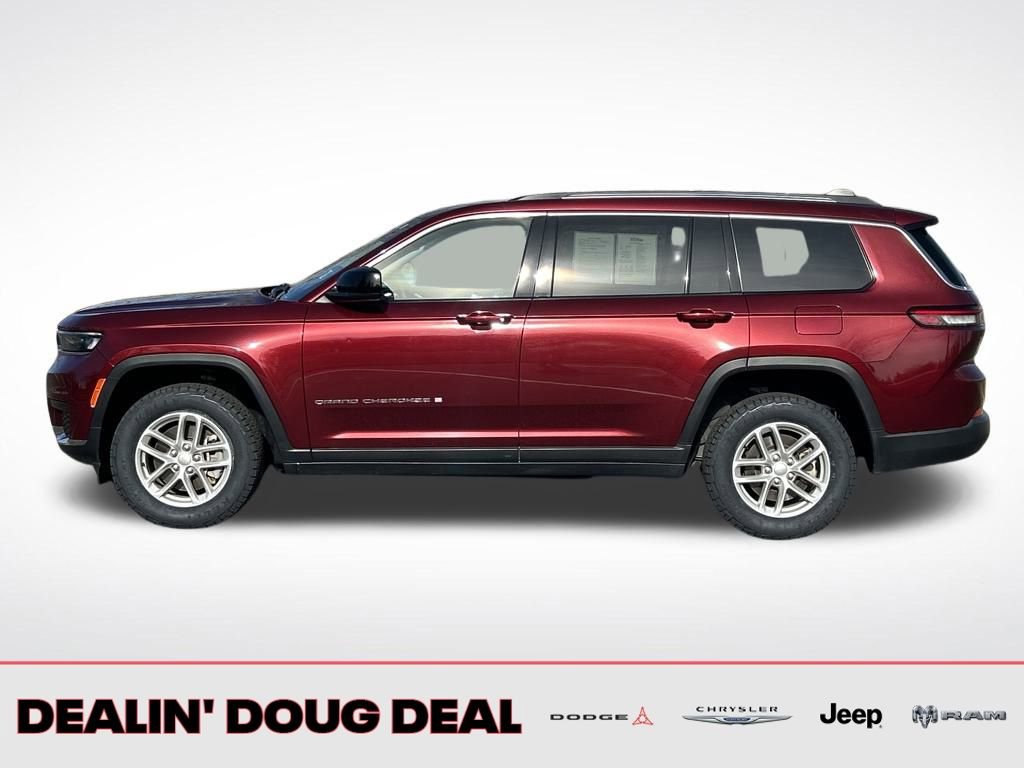 Used 2023 Jeep Grand Cherokee L Laredo image 2