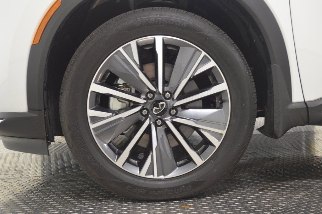 Certified 2026 INFINITI QX60 Luxe w/ Cargo Package image 13