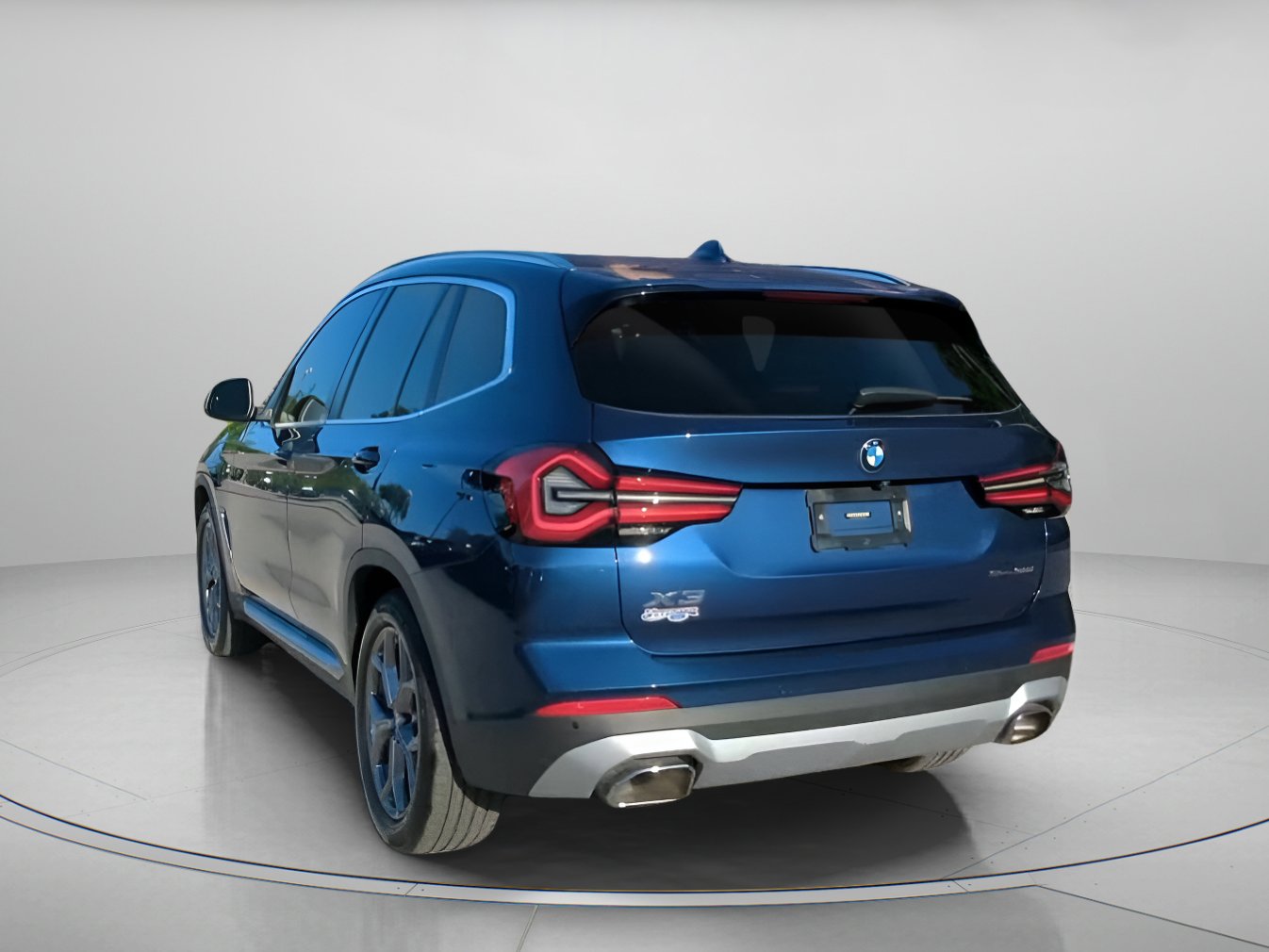 Used 2022 BMW X3 sDrive30i w/ Premium Package 2 image 22