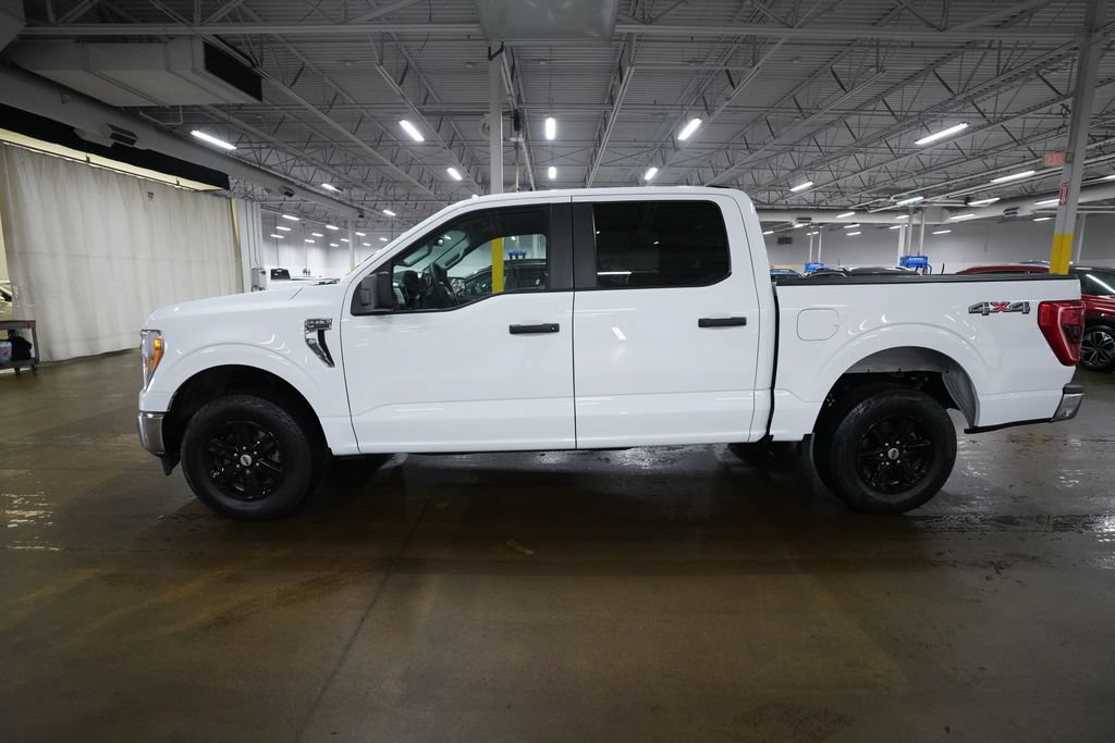 Used 2022 Ford F150 XLT w/ Trailer Tow Package AWD/4WD image 25