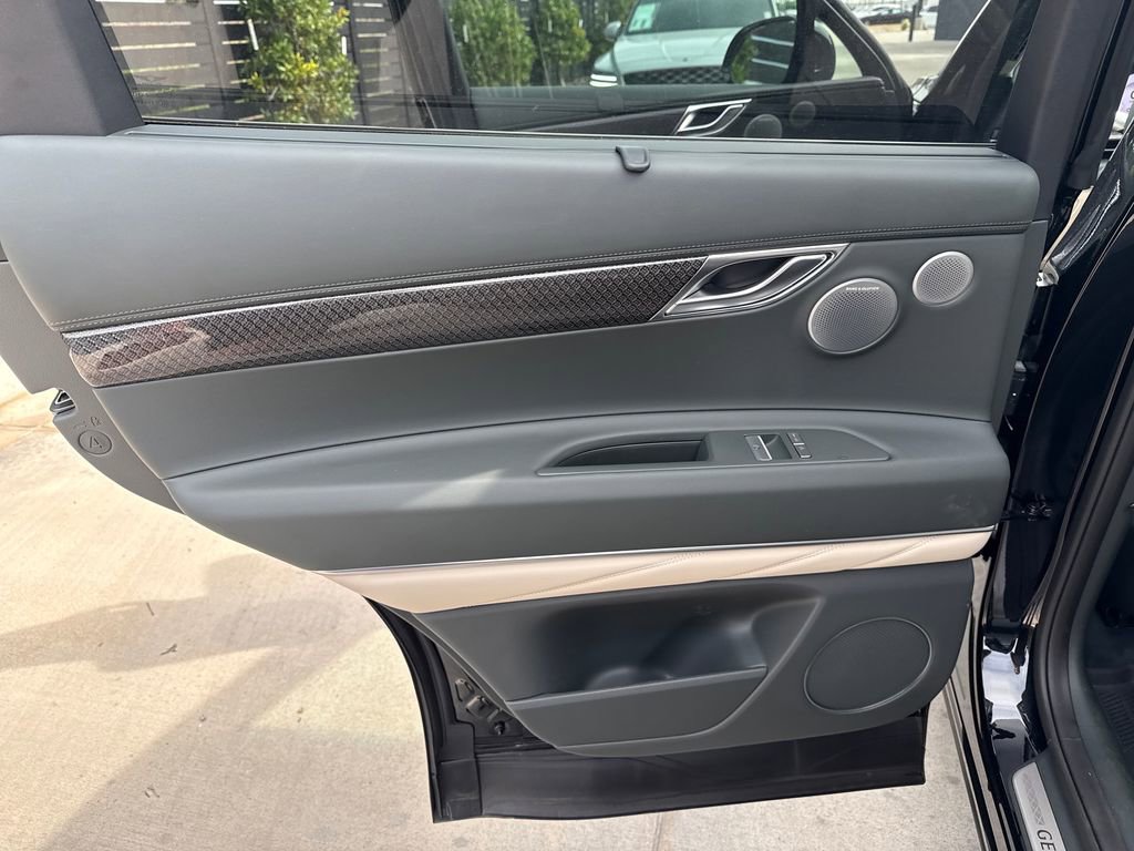 New 2026 Genesis GV80 3.5T e-SC AWD/4WD image 11