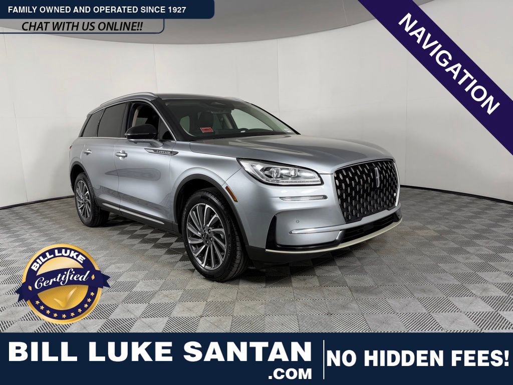 Used 2024 Lincoln Corsair Reserve w/ Equipment Group 201A