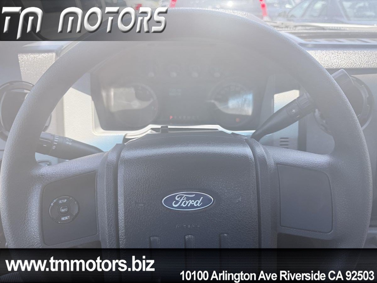 Used 2011 Ford F250 XL RWD image 12