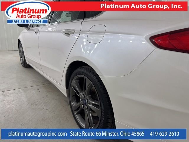 Used 2017 Ford Fusion Sport image 39