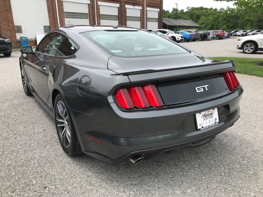 Used 2015 Ford Mustang GT Premium RWD image 5