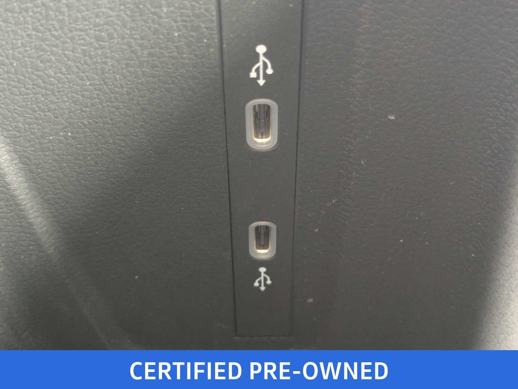 Used 2025 Volkswagen Tiguan S FWD image 23